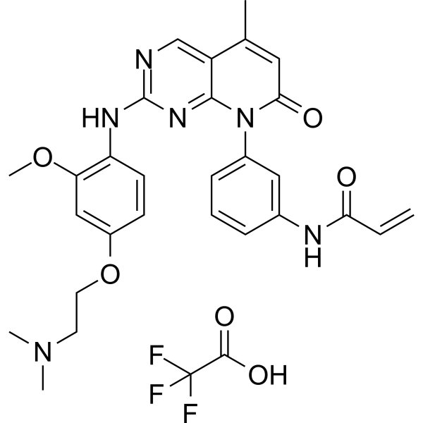 EGFR-IN-1 TFA 2753348-63-7